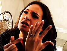 Tory Lane's Holes Destroyed in Extreme Gangbang