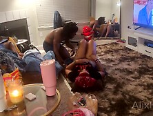 This chab called me over to be bi-sexual and eat snatch