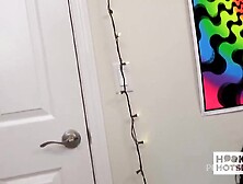 Slutty Cutie Athena Rayne Rides That Rough Dick Like A Pro