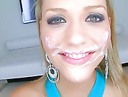 Hottest Homemade Cumshots,  Facial Porn Scene