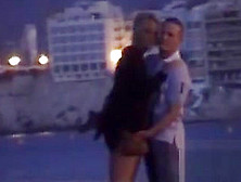 Clip #256   Voyeurismo Public Sex 2