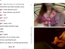 18yo Teen Has Cybersex On Omegle