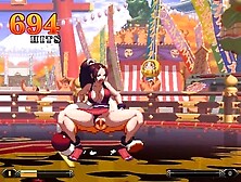 Bao Vs Mai Shiranui