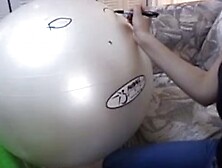 Love's cowgirl scene