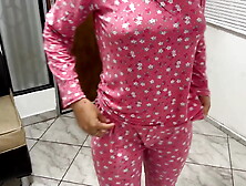 My Stepdaughter Twerking on My Dick