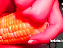 Farmer's Step Daughter Shuck & Fuck