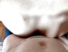 I ate the youthful trans's butt until this babe came deliciously