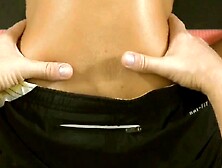 Brunette Babe Candie Coxx Fucked Hard By A Huge Dick In POV