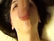 Mouthfuck In Closeup Pov