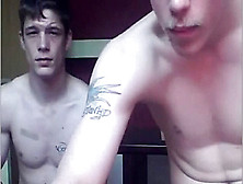 Uk Mates On Web Cam