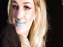 Blue Lips