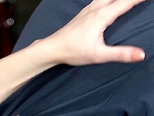 Grandpa's Girl - Old Man Fucks Teenage Step-Daughter In POV