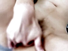 Overflowing lust,  overflowing love juice,  fascinating married woman masturbation