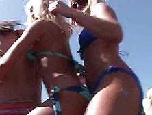 Springbreaklife Video: Bikini Beach Bash