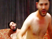 Turkish Homo Couple Barebacking