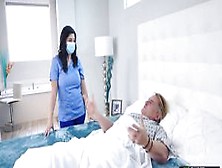 Nasty Guy's Bucket List Contains Sex With A Nurse