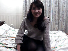 Barely legal Asami Uemura a slut with hair on her pussy gets