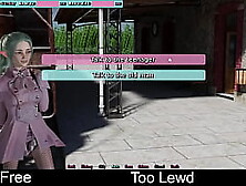 Likewise Concupiscent (free game itchio) Visual Novel,