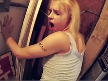 Public - Utility Closet Fuck. mp4