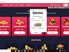 Nutaku Event Gold Mod Viking