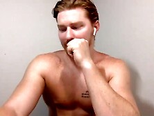 Str8 Hunky Ginger Nuts Hard (2Nd Vid)