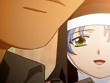 Classy girls are making out and fucking in this adult Hentai