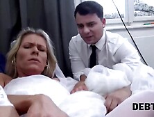 DEBT4k. Pleasant thing should return a lot of cash right after wedding