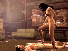 Ella Lucy Fallout Series Part two | Point Lookout Mod Forplay