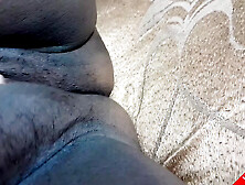 I had a lot of fun taking my desi bhabi to the hotel.