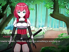 Gameplay Slave Lord: Realms Of Bondage #7 Elise and her beautiful apples