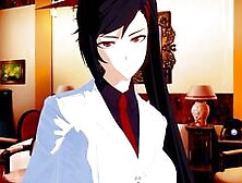 Tower of God: ROYAL SEX WITH YURI (3D Hentai)