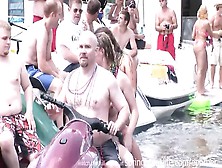 Party Cove Booze Cruise