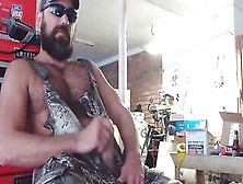 Redneck Massage Into Shop