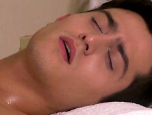 Maleicons. Com - Masseur Kisses And Licks Jacob And Turns Into A Hot And Steamy Anal F