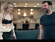 Sugar Daddy Freeze Fucks 18 Year Old Teen with braces - Time Stop Sex with Melody Marks