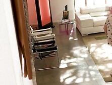 Step-Mom's Hot Desire - Stepson Fucks His Mom In A Taboo Cam Show