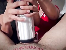 Milked By 2 Nurses With Svakom Alex Neo 2