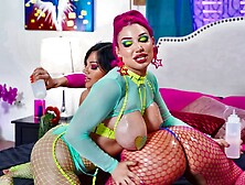 Asses Clapping Loud
