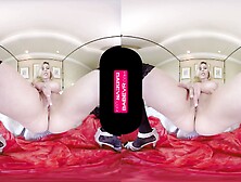 Sasha Heart, Vr Porn And Virtual Reality - Busty Hottie Will Burn Your Mind