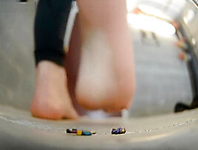 Giantess Feet Smushing