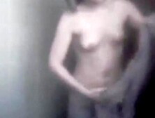 small tits,  great body