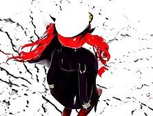 mmd r18 3d hentai sexy bitch princess want erotic scene