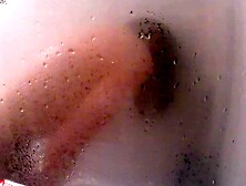 I put a secret web cam into the shower and caught