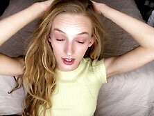 Cumslut for dad two joi