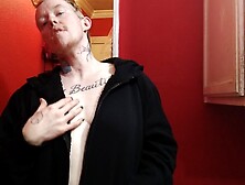 Affair with the Trans Man next Door,  FTM,  Edging,  Roleplay