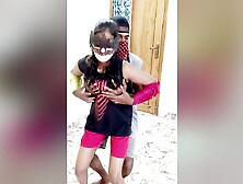 Fitness Coach Fucks The Tamil Beauty