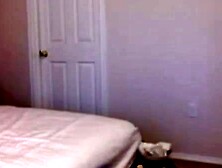 MILF Mother Facesitting & Riding Huge Dick in POV - Amateur Couple