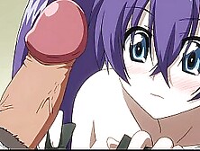 "I want your dick badly" [uncensored hentai English subtitles]