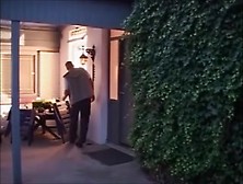 Danish floozy drilled then acquires a hot indecent cream discharged