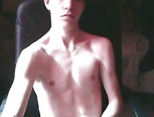 Nice Teen Boy Chatting